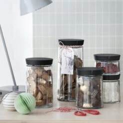 Rosendahl Grand Cru Glazen Pot -Huis Keuken 26248 04 03 4fa8624fa5