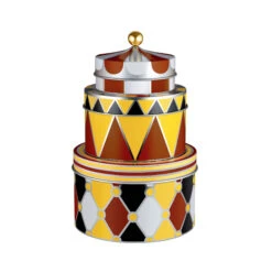 Alessi Circus Voorraadpotten