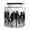 Muurla Forest Pot Met Deksel