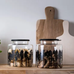 Muurla Forest Pot Met Deksel 7 Muurla Forest Pot Met Deksel -Huis Keuken 37833 01 02 85184b1942