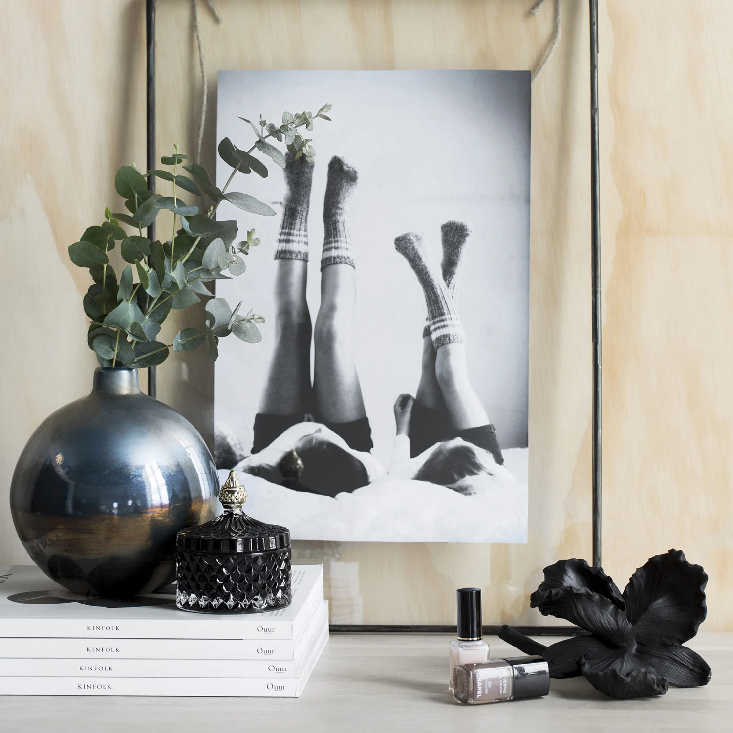 Miya Voorraadpot Met Deksel Ø8,5 Cm 4 Miya Voorraadpot Met Deksel Ø8,5 Cm - Afbeelding 2