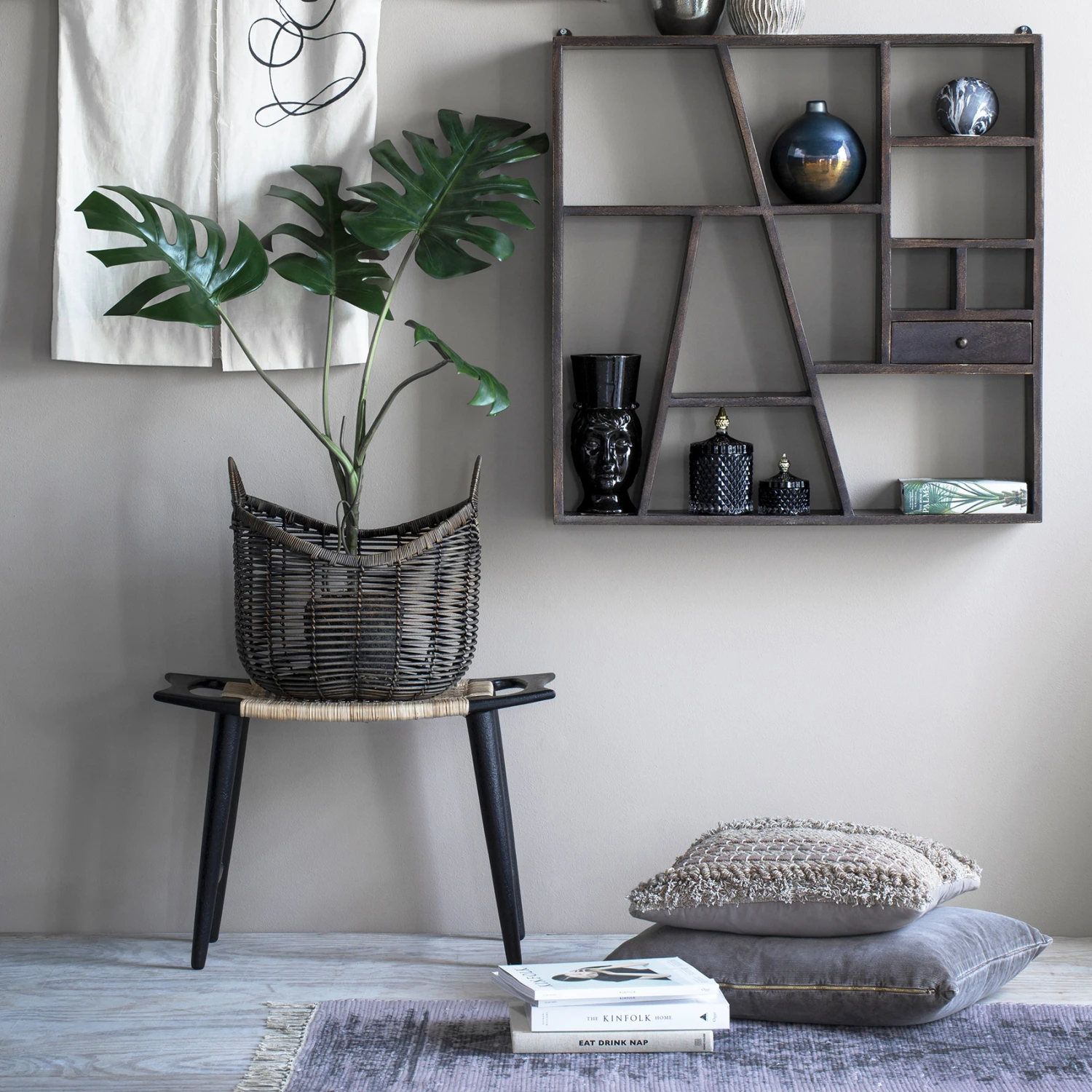 Miya Voorraadpot Met Deksel Ø8,5 Cm 5 Miya Voorraadpot Met Deksel Ø8,5 Cm - Afbeelding 3