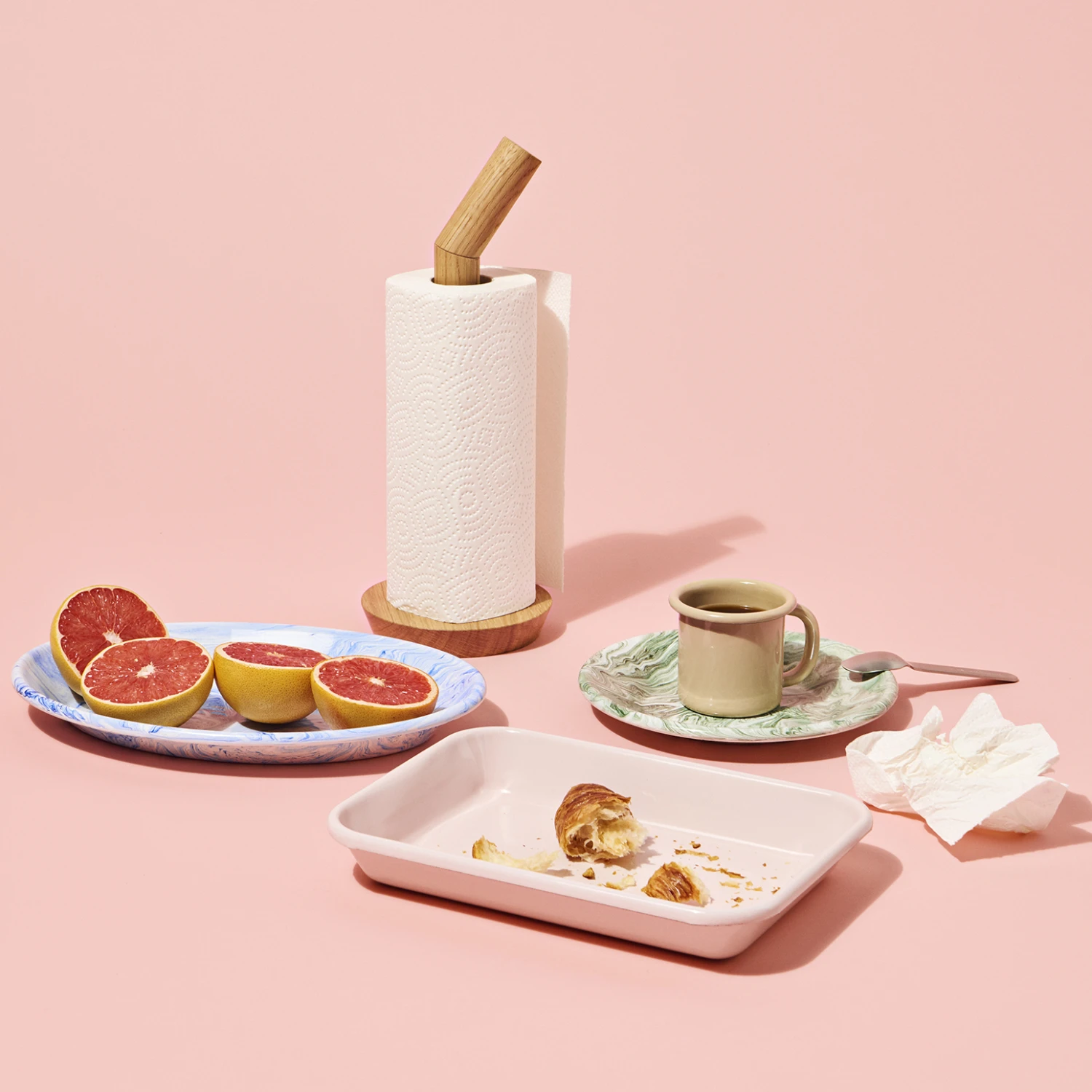 Hay Porter Keukenrolhouder 4 Hay Porter Keukenrolhouder - Afbeelding 2