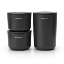 Brabantia ReNew Opbergpotten 3-pack