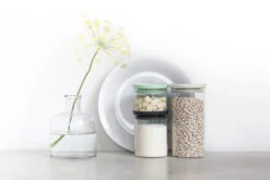 Brabantia Voorraadbussen Glas 3-pack 19 Brabantia Voorraadbussen Glas 3-pack -Huis Keuken 512743 01 9 EnvironmentImage be468c47dc