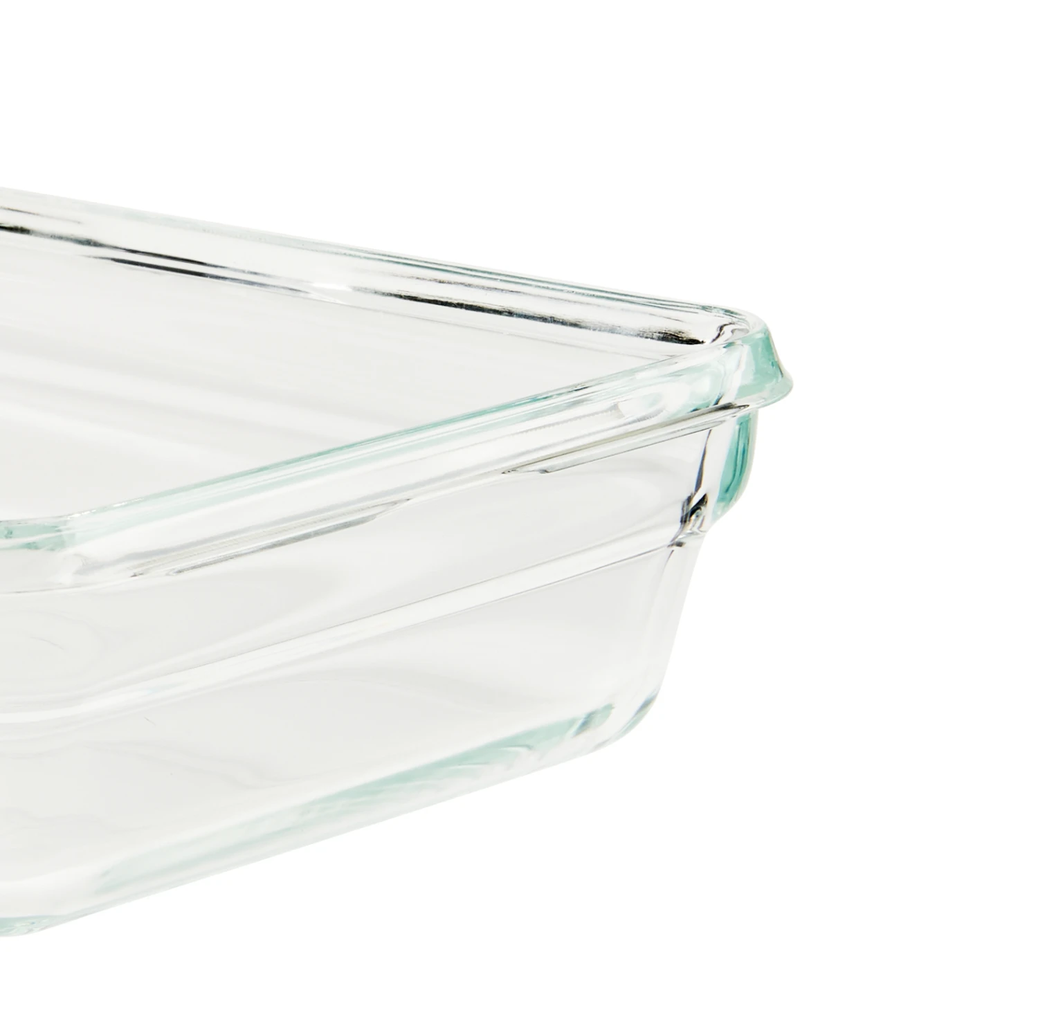 Tefal MasterSeal Glas Lunchtrommel Rechthoekig 4 Tefal MasterSeal Glas Lunchtrommel Rechthoekig - Afbeelding 2
