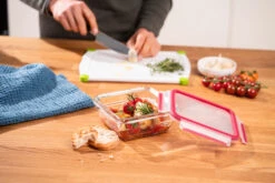 Tefal MasterSeal Glas Lunchtrommel Vierkant -Huis Keuken 515064 01 5 EnvironmentImage c0ce7adc3f