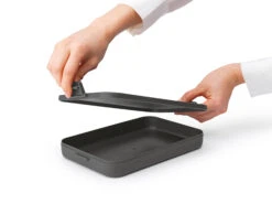 Brabantia Make & Take Lunchtrommel Plat, 1,1 L -Huis Keuken 568828 01 30 EnvironmentImage 2d19f29a92