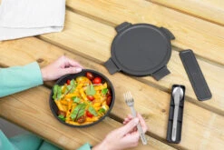 Brabantia Make & Take Lunchtrommel 1 L -Huis Keuken 568843 01 32 EnvironmentImage 2d60044299