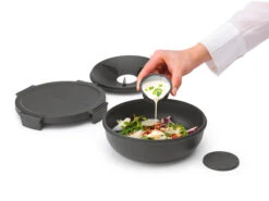 Brabantia Make & Take Saladekom, 1,3 L 9 Brabantia Make & Take Saladekom, 1,3 L -Huis Keuken 568846 01 21 ProductImageExtra 6258b5841c