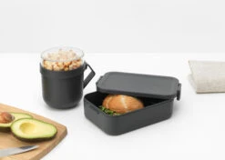 Brabantia Make & Take Lunchset 2-delig -Huis Keuken 568850 01 30 EnvironmentImage b83955bb26