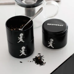 Solstickan Voorraadpot Driedelig Ø8,5 Cm -Huis Keuken 569465 01 40 EnvironmentImage b3613e4377