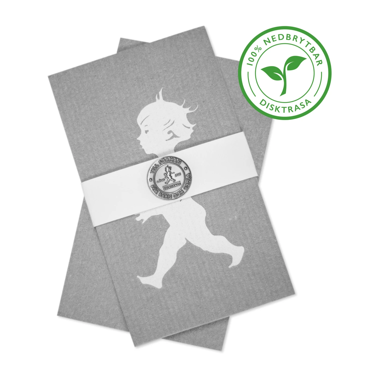 Solstickan Vaatdoekje 2-pack 3 Solstickan Vaatdoekje 2-pack