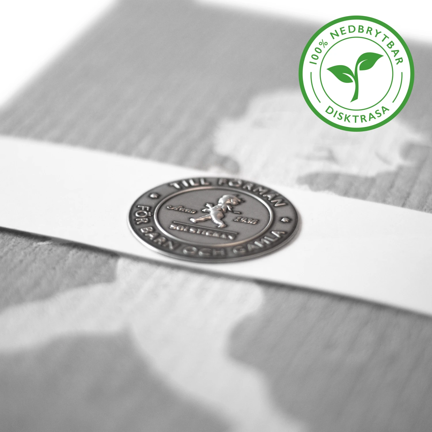 Solstickan Vaatdoekje 2-pack 4 Solstickan Vaatdoekje 2-pack - Afbeelding 2