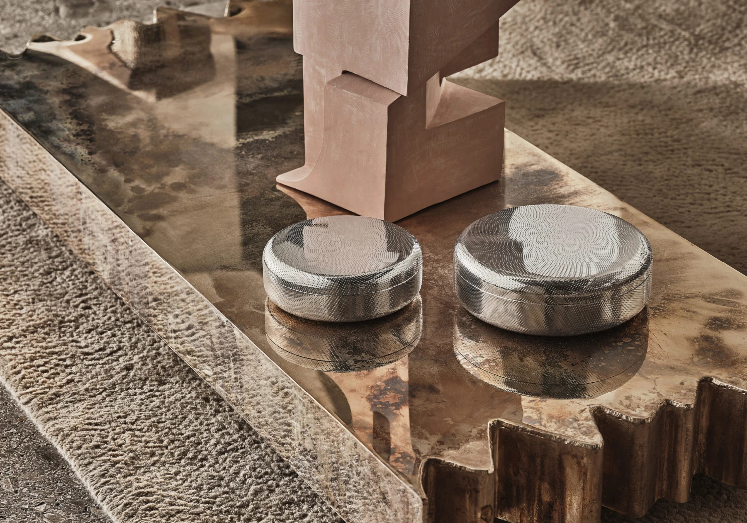 Alessi Extra Ordinary Texture Opbergblik 6 Alessi Extra Ordinary Texture Opbergblik - Afbeelding 4