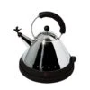 Alessi Electric Kettle 1,5 L 220-240V, Black -Huis Keuken alessi electric kettle 15 l 3
