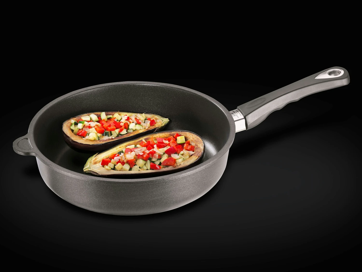 AMT Sauteerpan 28 Cm 4 AMT Sauteerpan 28 Cm - Afbeelding 2