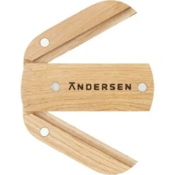 Andersen Pannenonderzetter Magnetisch, Eiken -Huis Keuken andersen pannenonderzetter magnetisch eiken 1