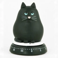 Kookwekker, Kat