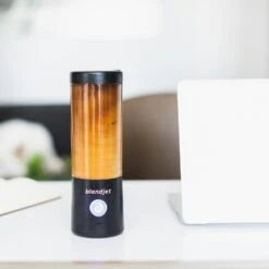 BlendJet 2 Blender Draagbaar, Zwart -Huis Keuken blendjet blendjet 2 blender draagbaar 20