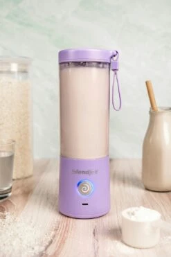 BlendJet 2 Blender Draagbaar, Lavendel -Huis Keuken blendjet blendjet 2 blender draagbaar 30