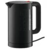 Bodum BISTRO Electric Water Kettle 1 L, Black -Huis Keuken bodum bistro electric water kettle 1 l 0