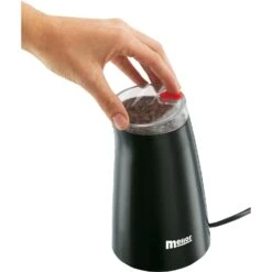 Bodum C-MILL Koffiemolen Zwart -Huis Keuken bodum c mill koffiemolen zwart 2