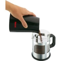 Bodum C-MILL Koffiemolen Zwart -Huis Keuken bodum c mill koffiemolen zwart 4