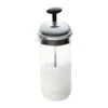 Bodum CHAMBORD Milk Frother Small 8 Cl, Chromium -Huis Keuken bodum chambord milk frother chromium 0