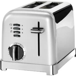 Cuisinart Toaster 2 Plakken Metaal
