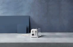 Cuisinart Toaster 2 Plakken Metaal -Huis Keuken cuisinart 2 slice toaster steel 4