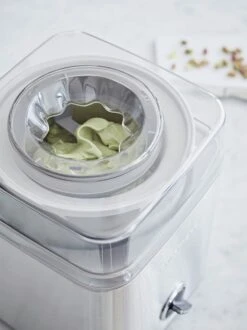 Cuisinart Deluxe Ice Cream Machine 2 L, Steel Grey -Huis Keuken cuisinart deluxe ice cream machine 2 l steel grey 7