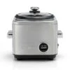 Cuisinart Multi Functional Rice Cooker 12 Servings, Steel Grey -Huis Keuken cuisinart multi functional rice cooker steel grey 4