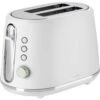 Cuisinart Toaster 2 Plakken Wit -Huis Keuken cuisinart plastic toaster white 0