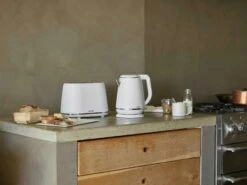 Cuisinart Toaster 2 Plakken Wit -Huis Keuken cuisinart plastic toaster white 4