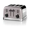 Cuisinart Core Collection Toaster 4 Slices, Pink -Huis Keuken cuisinart style collection toaster 4 slices 1