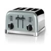 Cuisinart Core Collection Toaster 4 Slices, Green -Huis Keuken cuisinart style collection toaster 4 slices 3