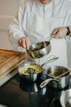 Mathias Dahlgren Steelpan, 18 Cm 2 L 9 Mathias Dahlgren Steelpan, 18 Cm 2 L -Huis Keuken culimat mathias dahlgren steelpan 6