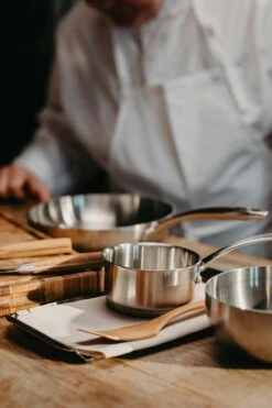 Spatel Hout, 32 Cm -Huis Keuken culimat spatel hout 2