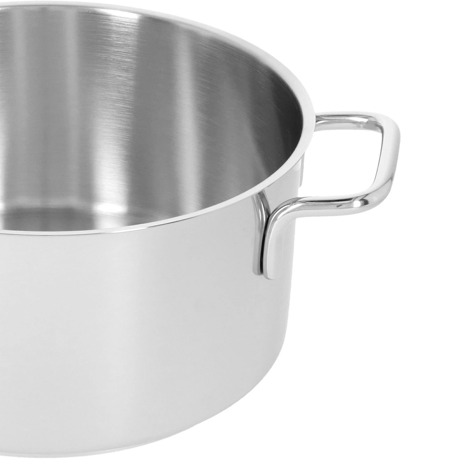 Demeyere Apollo Pot Met Deksel 20 Cm / 3 L 8 Demeyere Apollo Pot Met Deksel 20 Cm / 3 L - Afbeelding 6