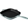 Denby Pavilion Grillpan 25 Cm, Lichtblauw -Huis Keuken denby cast iron 25cm griddle pan 3