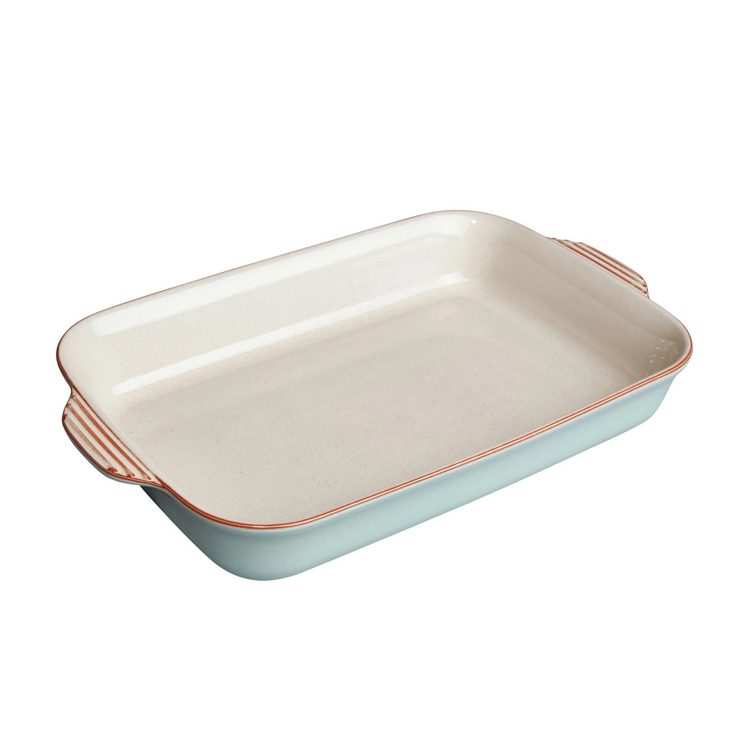 Denby Heritage Pavilion Roasting Pan Large 3 Denby Heritage Pavilion Roasting Pan Large