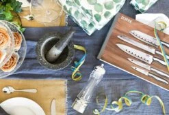 Dorre Birkedal Mortel, Granit -Huis Keuken dorre birkedal mortel granit 4