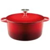 Dorre Gretl Cast Iron Pot 4 L, Red 1 Dorre Gretl Cast Iron Pot 4 L, Red -Huis Keuken dorre gretl cast iron pot 4 l 3