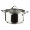 Dorre Kosmo Pot With Glass Lid, 3 L -Huis Keuken dorre kosmo pot with glass lid 3 l 0