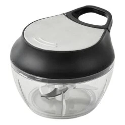 Dorre Loke Uienhakselaar Zwart