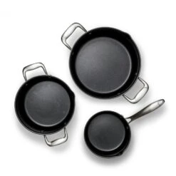 EGO Produre Pro Complete Pot Set -Huis Keuken ego produre pro complete pot set 4