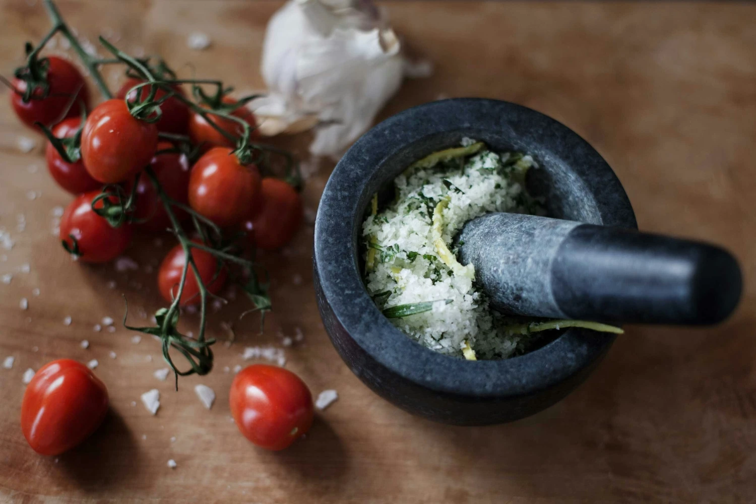 Ernst Vijzel Large, Zwart Graniet 4 Ernst Vijzel Large, Zwart Graniet - Afbeelding 2