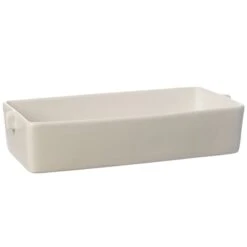 Ernst Ovenschaal Steengoed Wit Zand, 29 Cm