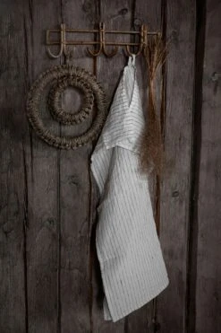 Ernst Trivet Ø18 Cm, Rattan/Seaweed -Huis Keuken ernst trivet rattan seaweed 8 1